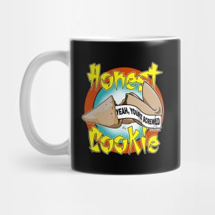 Honest Fortune Cookie Mug